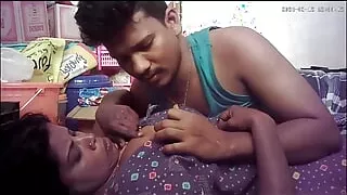 Indian village house wife and romance hot wife