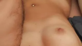 Gran Corrida En La Boca Mientras La Masturbo La Follo La Boca