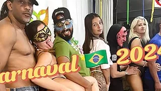Carnaval 30 Floors up Orgy 2024