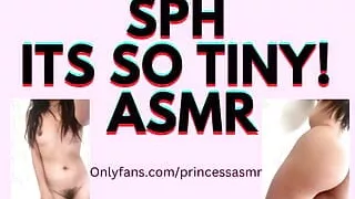 SPH ITS SO TINY audioporn