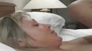 BBC Addiction Mature babe sucking on BBC lolly