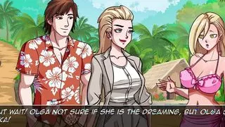 Paradise Lust - (PT 52) - NC