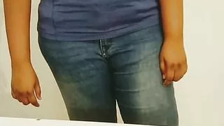 Fantasy Role Play of Tamil Milf Aunty Seducing Man