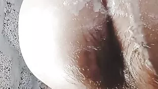 Young Chubby Boy Fingers Him Self And Cums