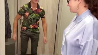 Insolent Guest - Fucked Me and My Stepmom and Cum on Us!