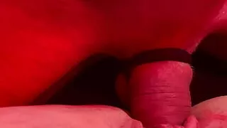 Nightime pounding in the boat