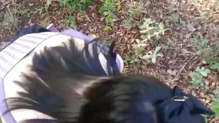 Outdoor Sex with a Pinay Girlfriend