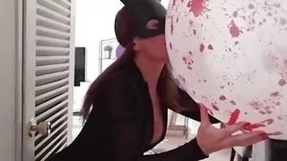 A Halloween Pop And A Brooklyn Bad Boy!!!