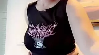 Slutty Goth Elf Vanilla Faith Ardalan