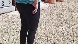 Masturbate in the Sun