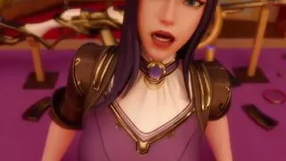 The Best Of Shido3D Animated 3D Porn Compilation 16