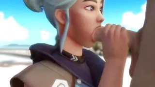 The Best Of Shido3D Animated 3D Porn Compilation 27