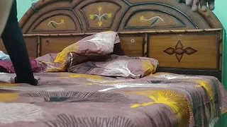 Stepsister Loves Riding Her Old Stepbrother