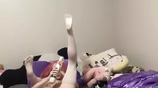 Cumming Hard and Moaning 1