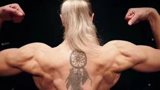 Fit MILF Lily Gets Her Sweat on in the Gym on a Big Cock