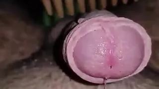 Using Vibration to Masturbate