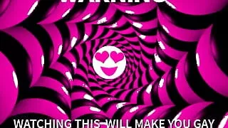 Mesmerizing You to Go Gay You Are so Horny to Suck and Eat Yummy Cummies