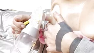 Breastfeeding You! Pumping My Boobs