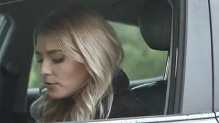 Nikki Gets Taken To A Higher Experience