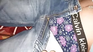 Wow First Time touch truck driver big monster cock