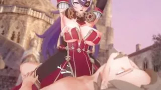 Koro22 Hot 3d Sex Hentai Compilation -249