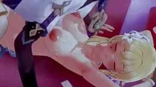 Koro22 Hot 3d Sex Hentai Compilation -238