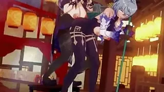 Koro22 Hot 3d Sex Hentai Compilation -242