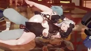 Koro22 Hot 3d Sex Hentai Compilation -243