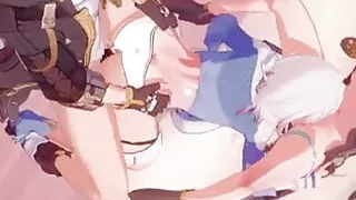 Koro22 Hot 3d Sex Hentai Compilation -213