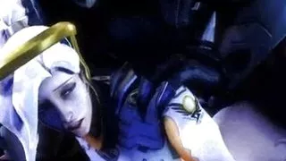 ZetaSaintArt Hentai Compilation 6