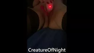 Lovense Toys remote control moaning orgasm with some squirt