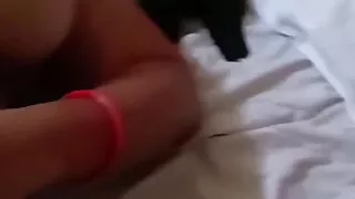 I met after long time with my girlfriend's Sister.