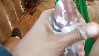 This is the best fucking I've ever done, so much sperm came out