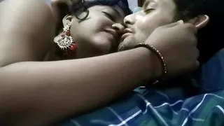 My marid stepsister come my room and full enjoy my big Dick and cum in mouth