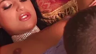 A Skinny Girl with Her Pink Taco Avy Lee Roth Gets Creampied and Loves It