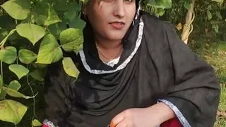 Real lVillage Bhabhi Outdoor sex