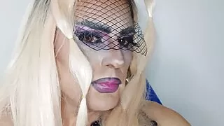 Sexy bitch TMILF cum for you