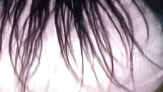 Aii this don't stop no so I'm going to cum. NAUGHTY CARIOCA SCREAMS A LOT