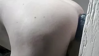 My ass gets a giant stretch