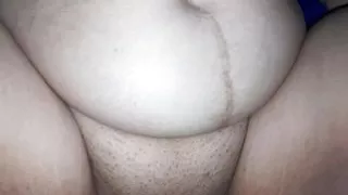 So pregnant, my neighbor fucked me and gave me his sperm