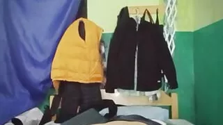 Cucumber smashes my gay ass