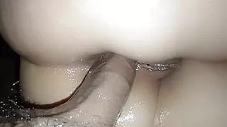 Silent Anal Sex While Step-parents Are in Another Room