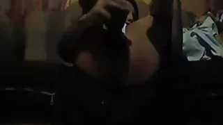 fun on weekend with dildo