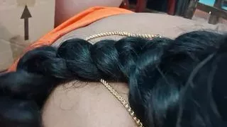 Tamil couples trying to shoot video while they are fucking.