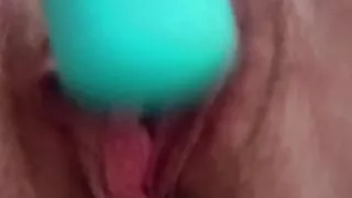 Surprise Video of My Gaping Pussy