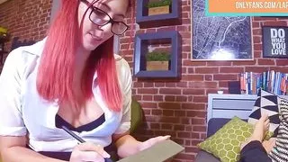 He's Awkward, a Disaster with Women. This Is the First Session in Which I Try to Help Him with His Embarrassing Inability