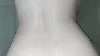 Hot Russian Anal MILF Farting During Anal Sex Gaping Her Ass for Fat Big Dick in Asshole Creampie