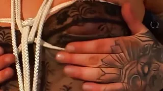 The Cute Devil Offers His Big Ass to Be Crushed by a Big Cock