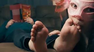 Girl Tries to Convince Her Teacher to Raise Her Grade