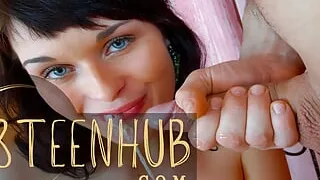 8TeenHub - Anastasiya Andrychina Hardcore Scene